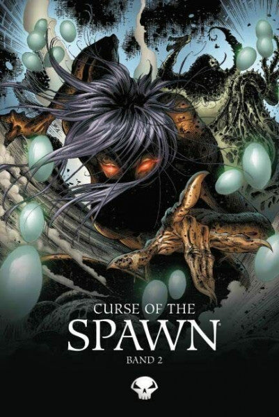 Crain, Clayton Curse of the Spawn: Bd. 2
