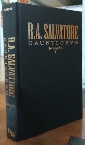 Salvatore, Robert A. Gauntlgrym (Forgotten Realms: Neverwinter Saga, 1, Band 1)