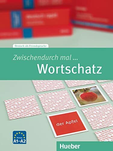 Haertl, Esther Zwischendurch mal ... Wortschatz: Deutsch als Fremdsprache / Kopiervorlagen