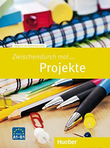 Hetzel, Marion Zwischendurch mal ... Projekte: Deutsch als Fremdsprache / Kopiervorlagen