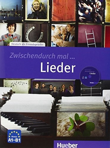 Bönzli, Werner Zwischendurch mal ... Lieder: Deutsch als Fremdsprache / Kopiervorlagen mit Audio-CD