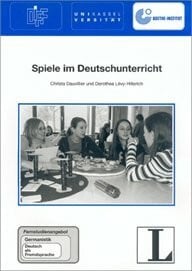 Lévy-Hillerich, Dorothea 28: Spiele im Deutschunterricht (Cursos a distancia)