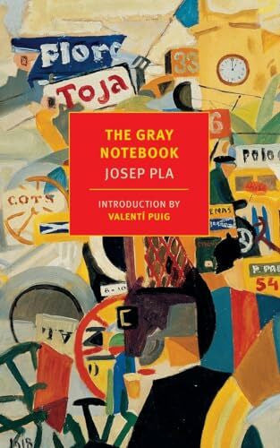 Bush, Peter The Gray Notebook (New York Review Books Classics)