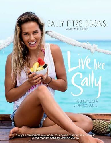 Townsend, Lucas Live Like Sally