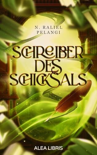 Pelangi, N. Raliel Schreiber des Schicksals