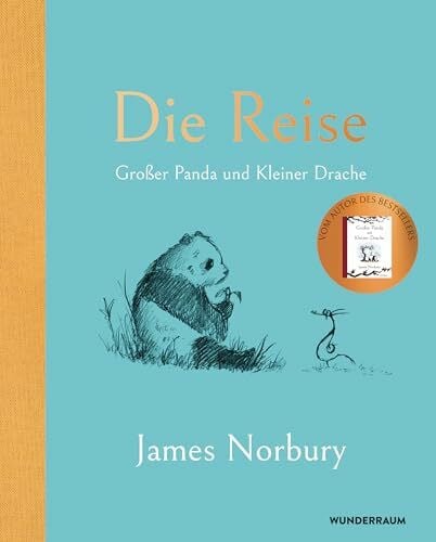 Schmidt, Sibylle Die Reise: Großer Panda und Kleiner Drache
