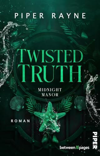 Morgenrau, Anne Twisted Truth (Midnight Manor 4): Roman | Dark Romance Little Mermaid Retelling