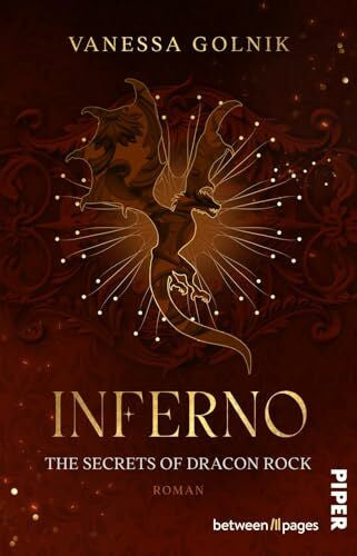 Golnik, Vanessa Inferno – The Secrets of Dracon Rock (Drachen in Ignia 3): Roman | Prickelnde New Adult Romantasy um Drachen und eine geheime Rebellion