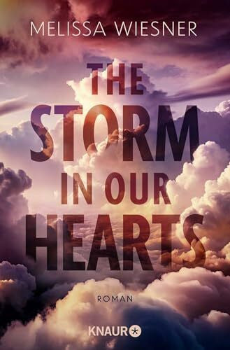 Wiesner, Melissa The Storm in Our Hearts: Roman | Romantisch, dramatisch und aufwühlend: New Adult Suspense meets Second Chance
