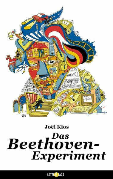 Nagel, Lil Das Beethoven-Experiment: Erzählung