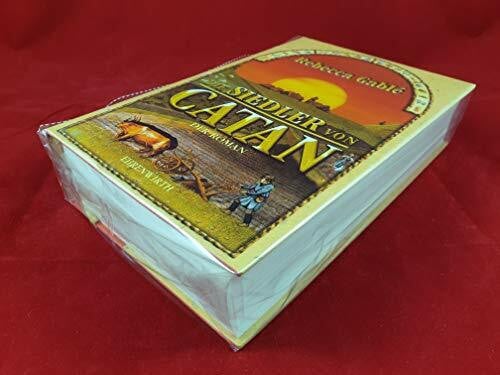 Gablé, Rebecca Die Siedler von Catan: Nach Motiven des Spiels 'Die Siedler von Catan' un