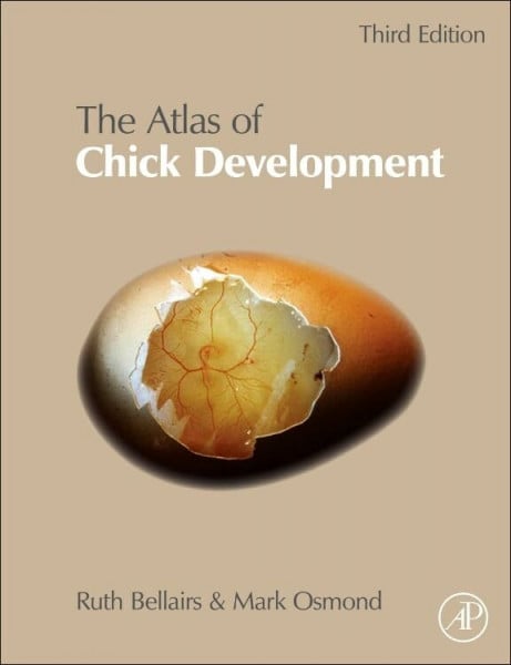 Osmond, Mark Atlas of Chick Development