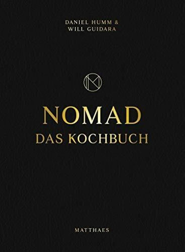 Guidara, Will NOMAD: Das Kochbuch - mit Cocktailbuch