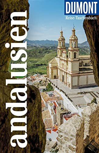 Hälker, Maria Anna DUMONT Reise-Taschenbuch Reiseführer Andalusien: Reiseführer plus Reisekarte. Mit individuellen Autorentipps und vielen Touren.