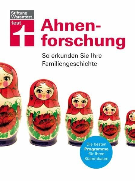 Wieke  Thomas, Wieke Ahnenforschung: So erkunden Sie Ihre Familiengeschichte