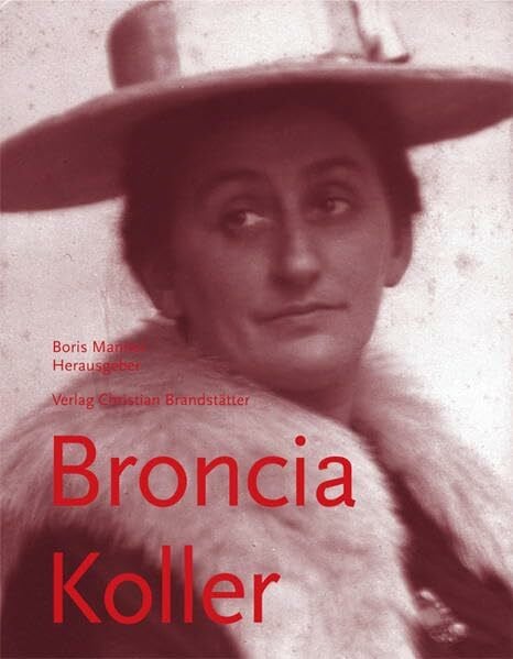 Boris Manner Broncia Koller. 1863-1934