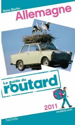 Le Routard Allemagne