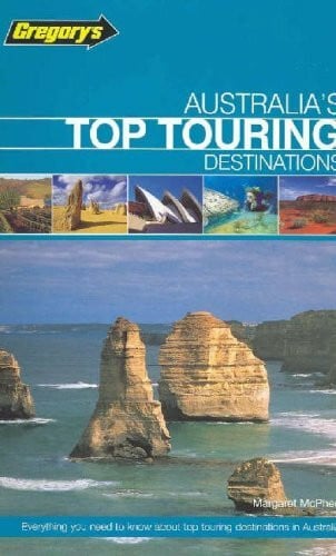 McPhee, Margaret Australia's Top Tourist Destinations