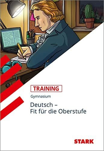 Rebbe-Gnädinger, Stephanie STARK Deutsch - Training Gymnasium - Fit für die Oberstufe