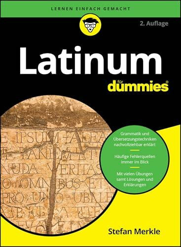 Merkle, Stefan Latinum für Dummies