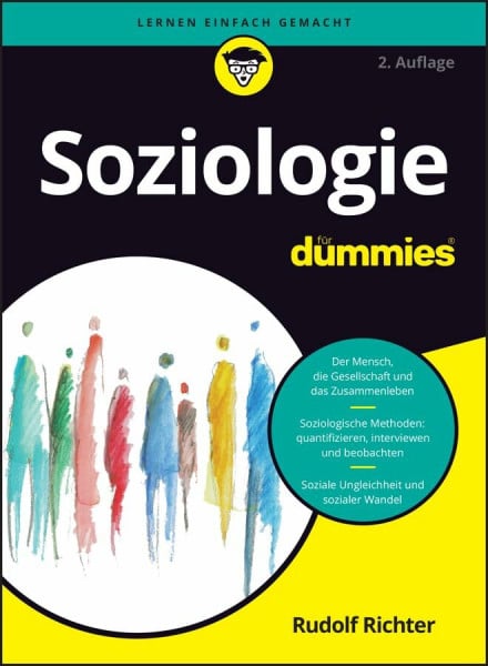 Richter, Rudolf Soziologie für Dummies