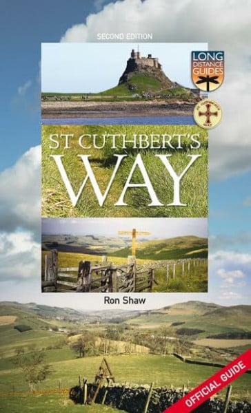 Smith, Roger St Cuthbert's Way: The Official Guide