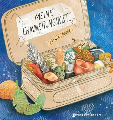 Schöbitz, Raffaela Meine Erinnerungskiste