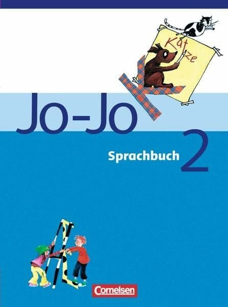 Wricke, Eva Jo-Jo Sprachbuch - Ausgabe C: 2. Schuljahr - Schülerbuch
