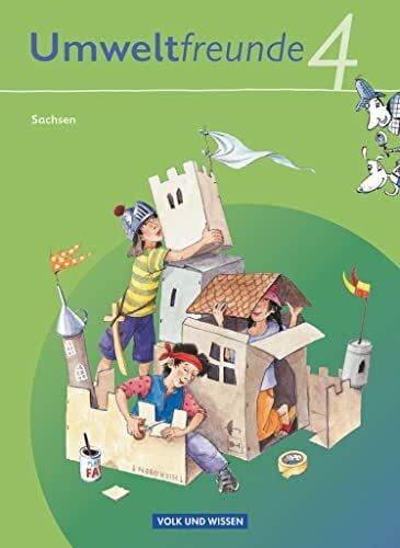Köller, Christine Umweltfreunde - Sachsen - Ausgabe 2009 - 4. Schuljahr: Schulbuch