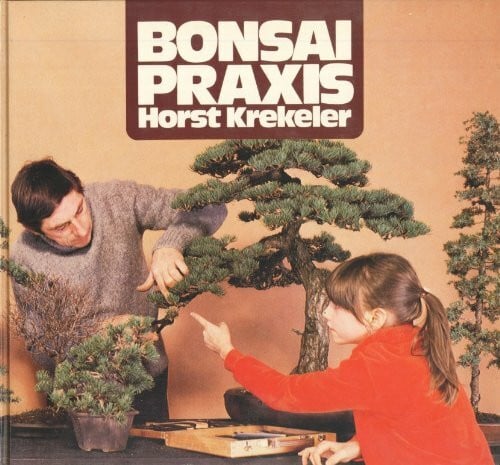 Krekeler, Horst Bonsai-Praxis