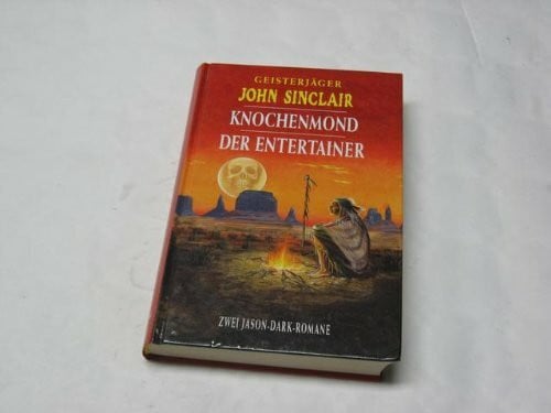 Dark, Jason John Sinclair