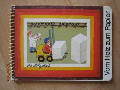 Sellier Verlag GmbH München Vom Holz zum Papier