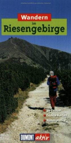 Micklitza, André Wandern im Riesengebirge: 30 Touren. (DuMont Wanderführer)