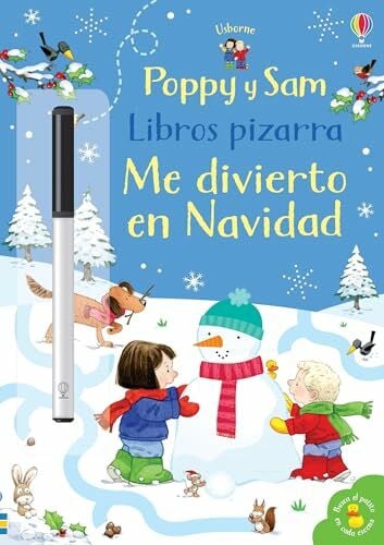 Taylor-Kielty, Simon Me divierto en Navidad (Libros pizarra - formato compacto)