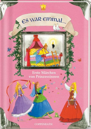 Schuld, Kerstin M Es war einmal ... Meine ersten Märchen von Prinzessinnen (Bücher für die Kleinsten)