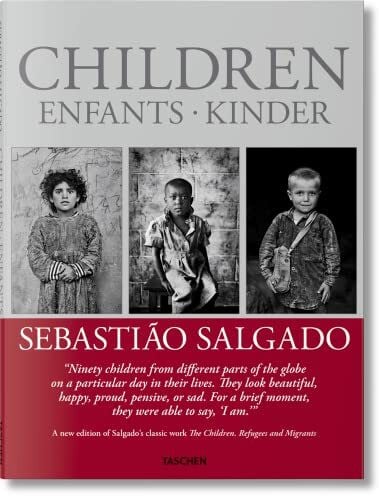 Salgado, Sebastião Sebastião Salgado. Children: Dtsch.-Engl.-Französ.