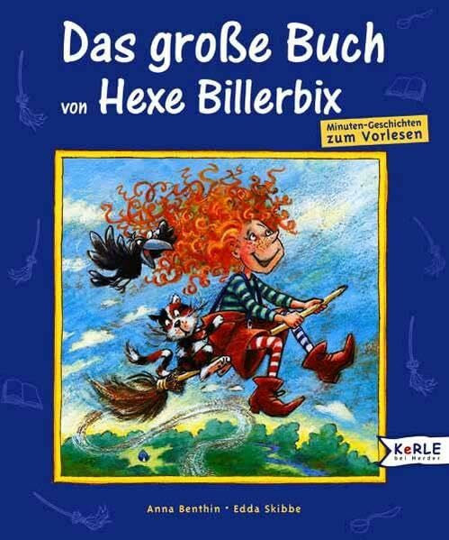 Skibbe, Edda Das grosse Buch von Hexe Billebix