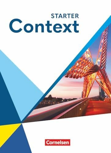 Rössner, Britta Context - Allgemeine Ausgabe 2022 - Starter: Schulbuch - Festeinband