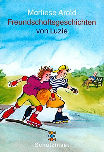 Brix, Silke Freundschaftsgeschichten von Luzie