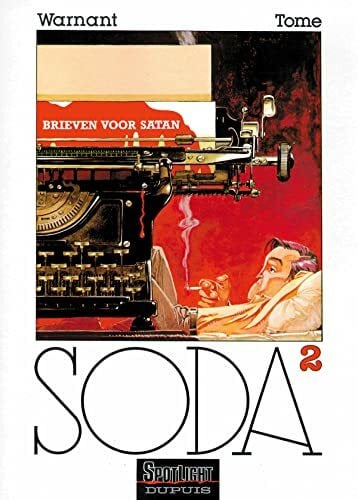 Tome Brieven voor Satan (Soda, 2, Band 2)
