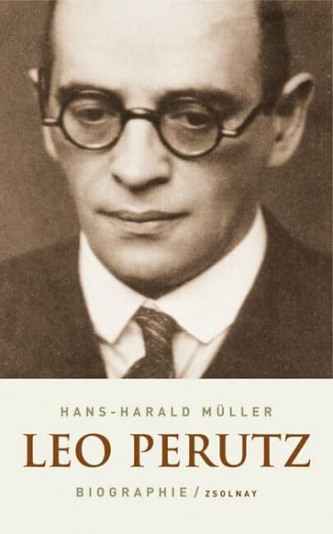 Müller, Hans-Harald Leo Perutz: Biographie