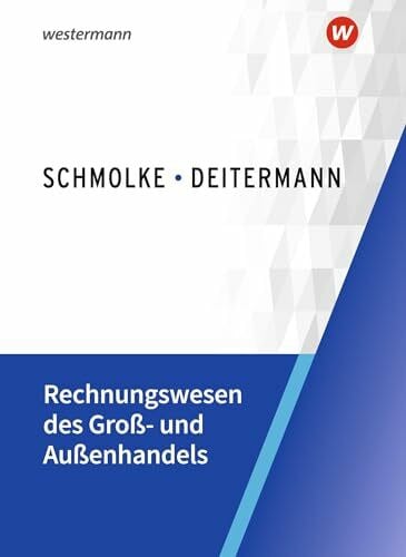 Stobbe, Susanne Rechnungswesen des Groß- und Außenhandels: Schulbuch