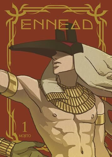 Fest, Charlotte Ennead 01: Der von der altägyptischen Mythologie inspirierte Webtoon-Boys-Love-Hit!