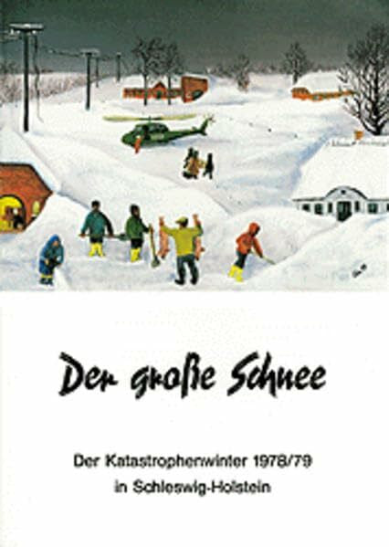 Sethe, Helmut Der große Schnee: Der Katastrophenwinter 1978/79 in Schleswig-Holstein