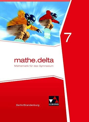 Pachal, Jacqueline mathe.delta – Berlin/Brandenburg / mathe.delta Berlin/Brandenburg 7