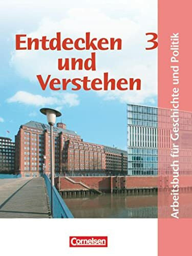 Oomen, Hans-Gert Entdecken und verstehen - Geschichte und Politik - Hamburg - Band 3: 9./10. Schuljahr: Schulbuch