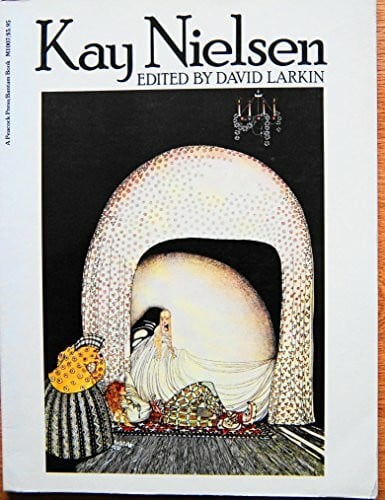 Larkin, David Kay Nielsen (Coronet Books)