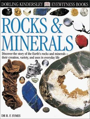 Symes, R Rocks & Minerals