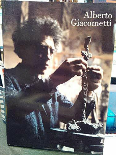 Vladimir Vogelsang Alberto Giacometti. Skulpturen - Gemälde - Zeichnungen - Graphik
