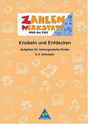 Hönisch, Kurt Aufgaben für leistungsstarke Kinder, 3./4. Schuljahr